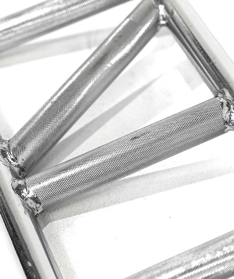 VERVE Multi Grip Swiss bar (Nickel)