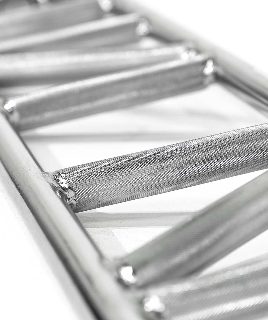 VERVE Multi Grip Swiss bar (Nickel)