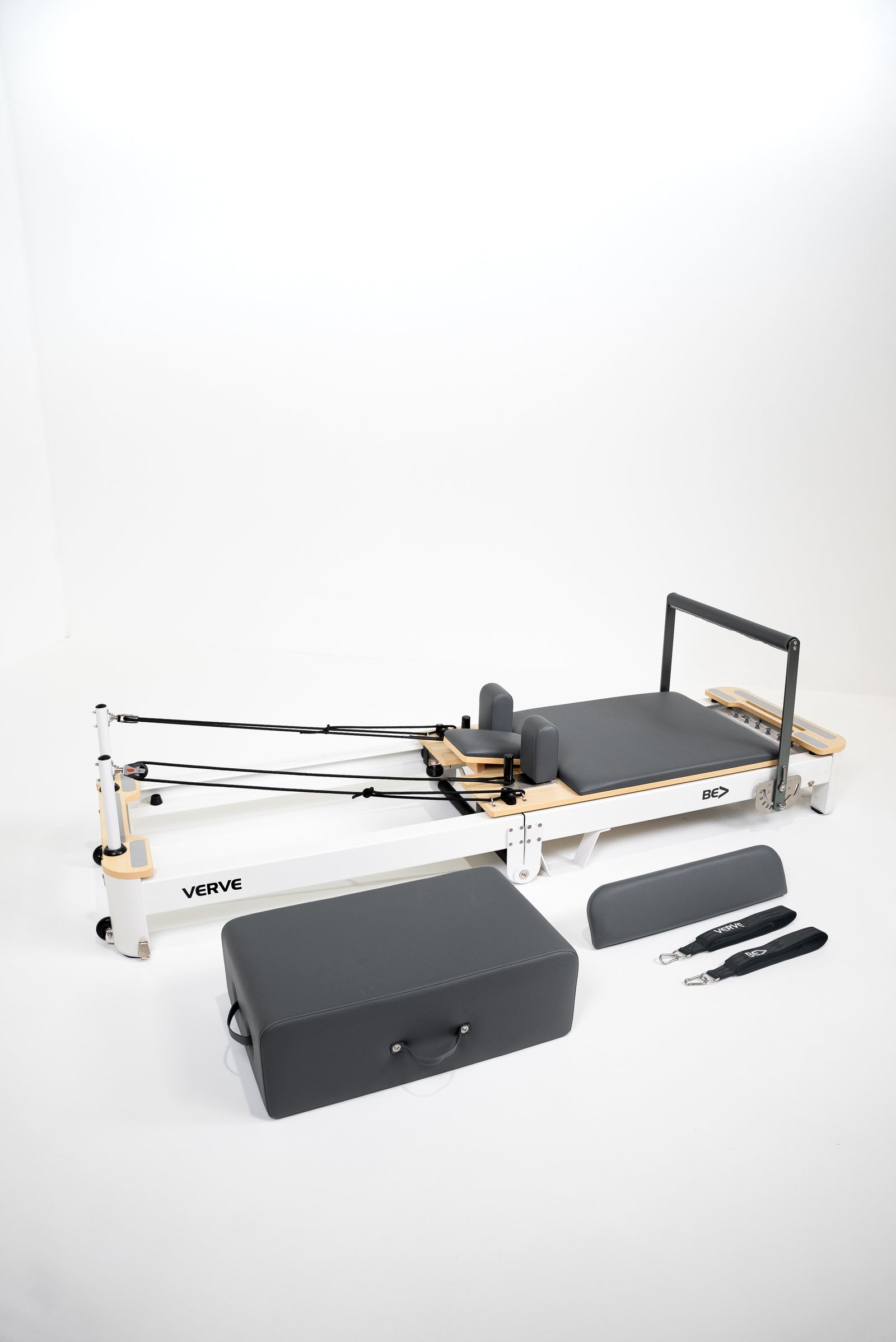 Customisable Comfort & Attachments