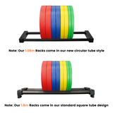 VERVE Rack Plate Holder
