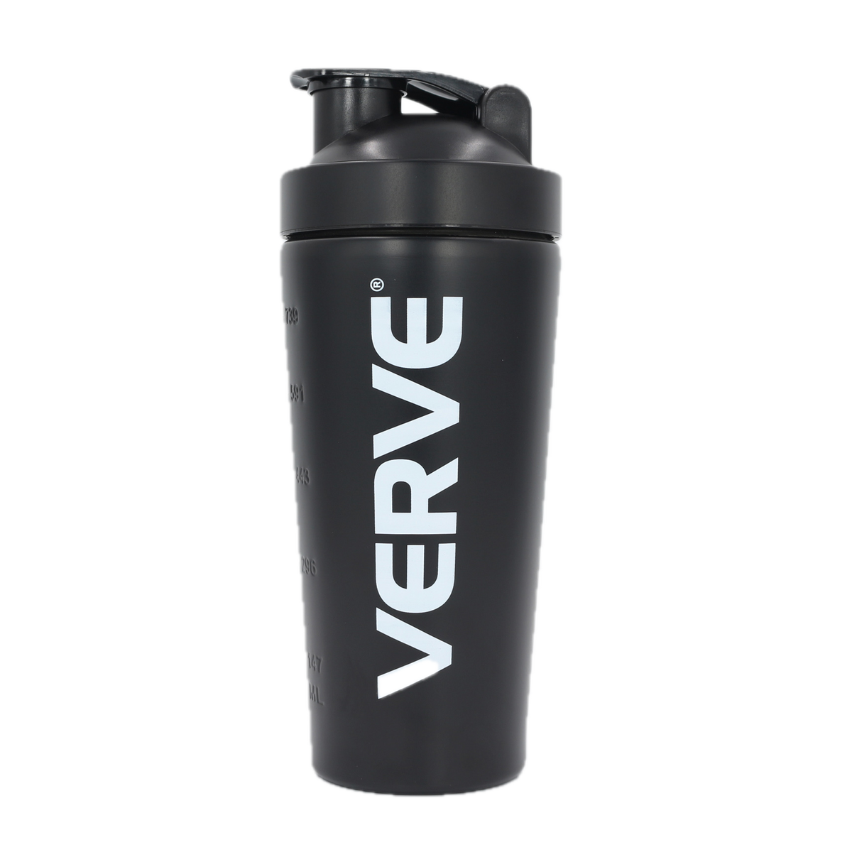 VERVE Stainless Steel Protein Shaker - 750ml