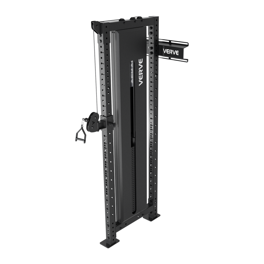Tori Wall Mounted Functional Trainer