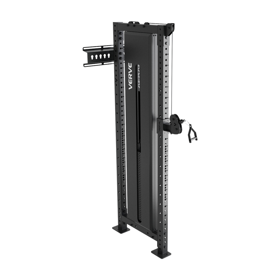 Tori Wall Mounted Functional Trainer