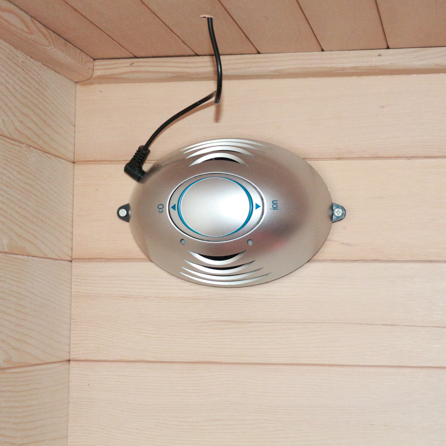 1 Person Full Spectrum Infrared Sauna