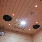 1 Person Full Spectrum Infrared Sauna