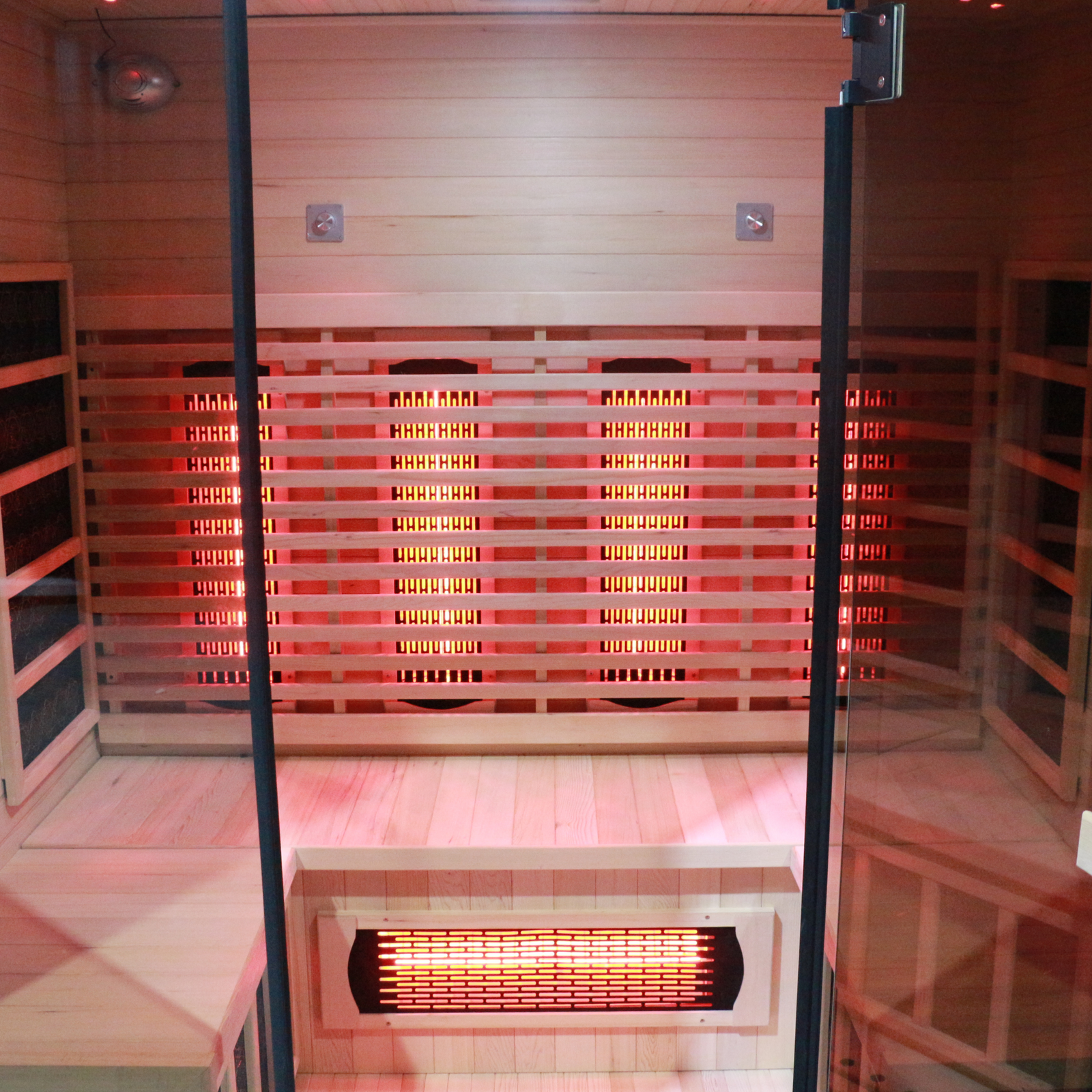 EvenGlow™ Heater Technology