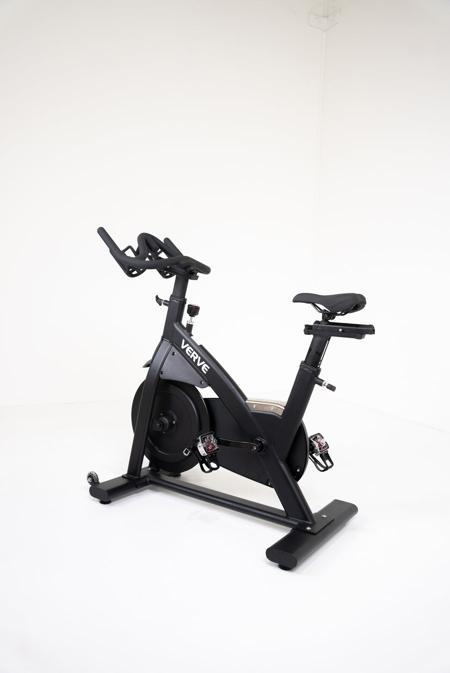 VERVE Volt Spin Bike with Console