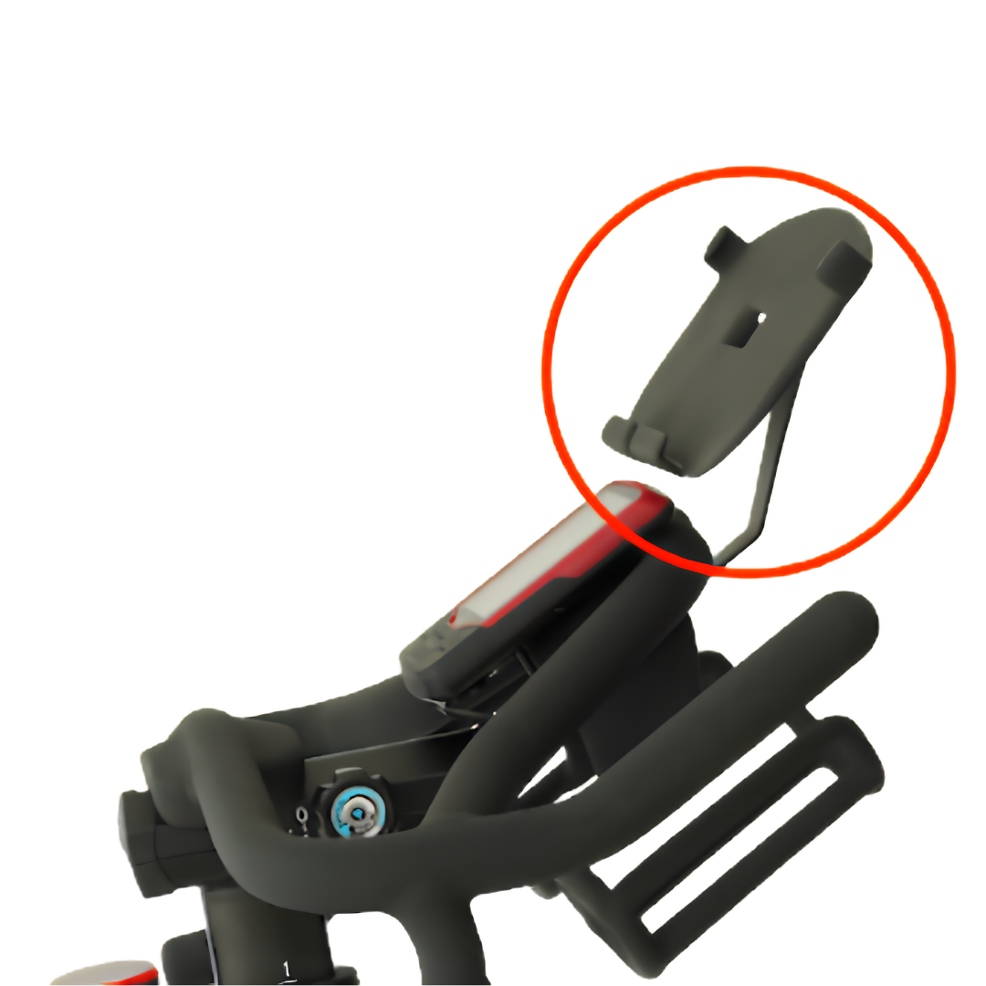 (NR) VERVE Volt Spin Bike Tablet Holder