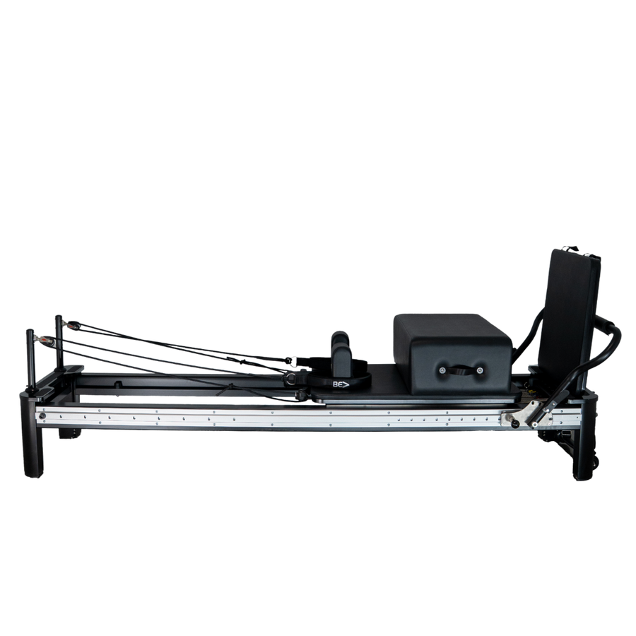 VERVE Vibe Pilates Reformer - Black