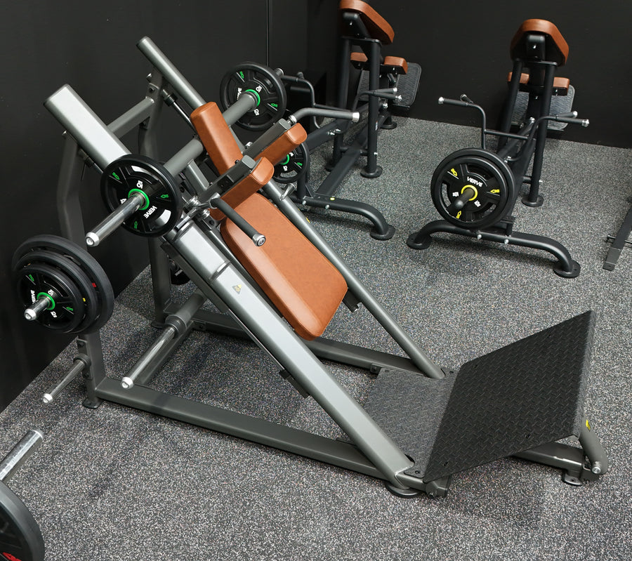 VERVE Plate Loaded Hack Squat - Makoto Series