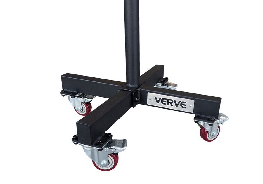 Plate Holder on Wheels | Pre-Order ETA Mid June