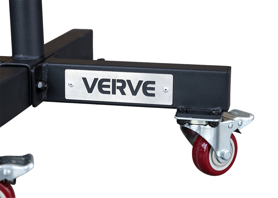 Plate Holder on Wheels | Pre-Order ETA Mid June