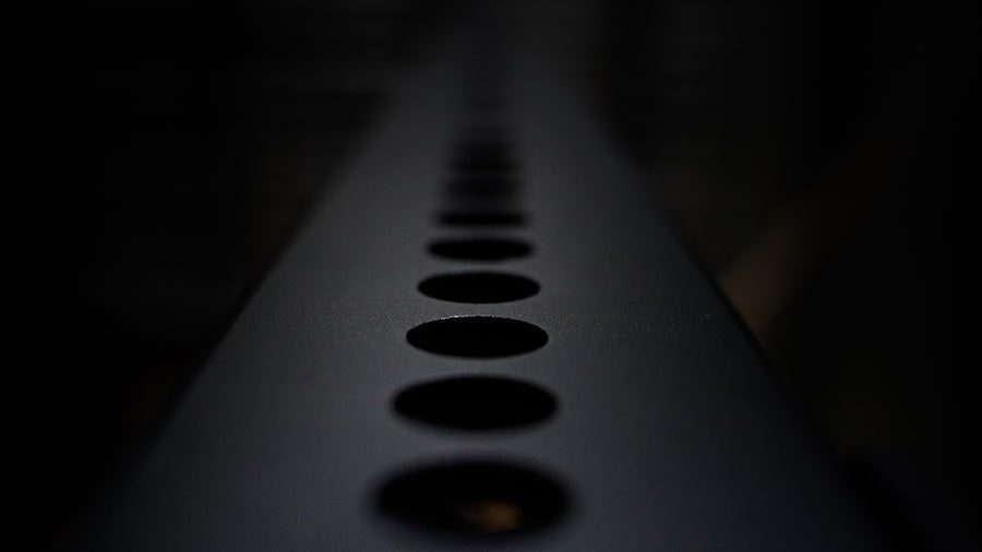 Tori detail shot