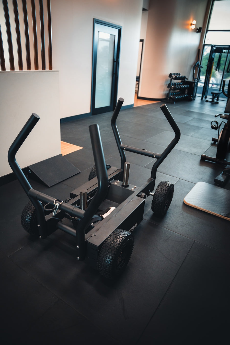 VERVE All Terrain Sled