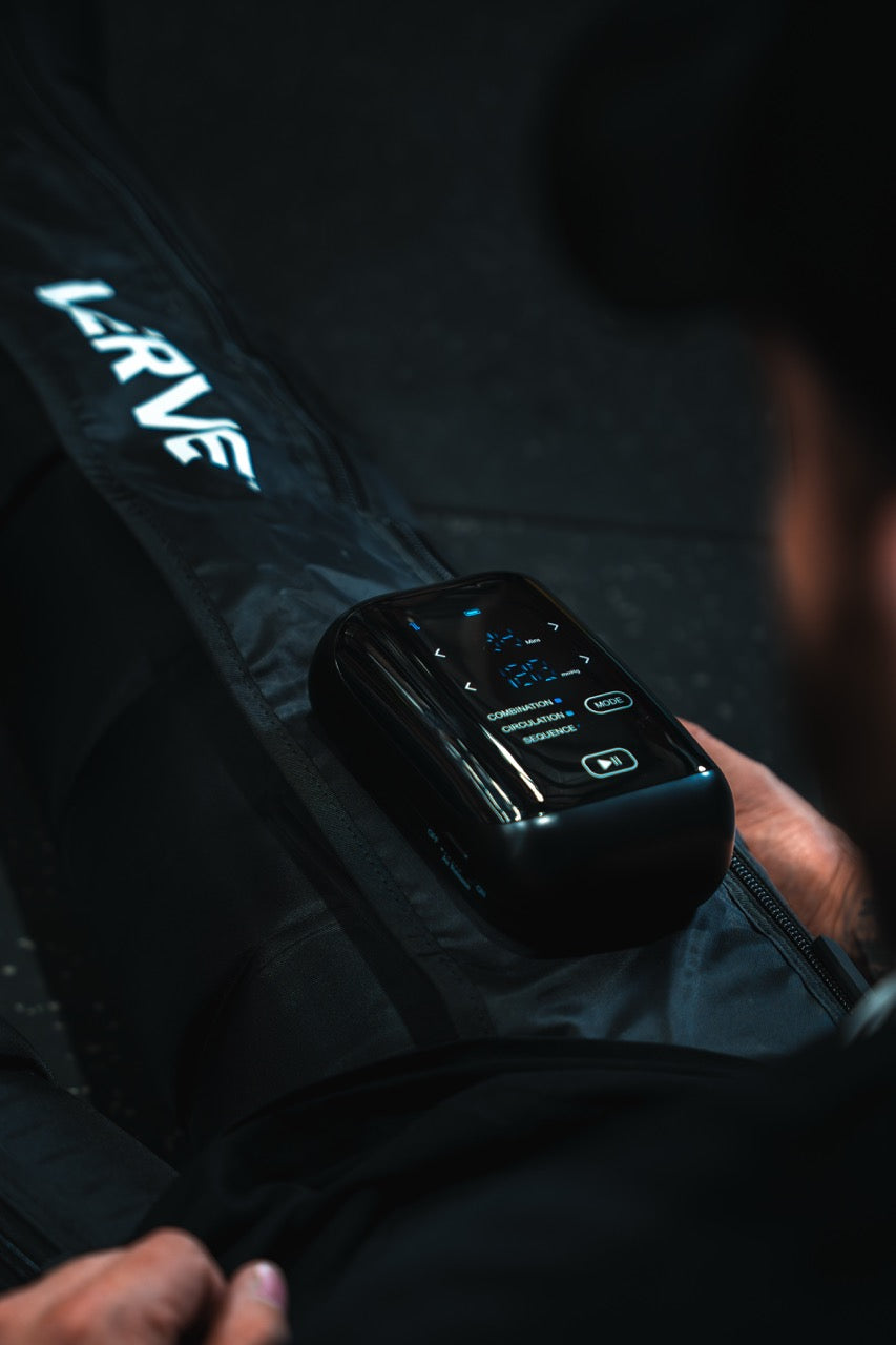 VERVE Wireless Compression Recovery Boots