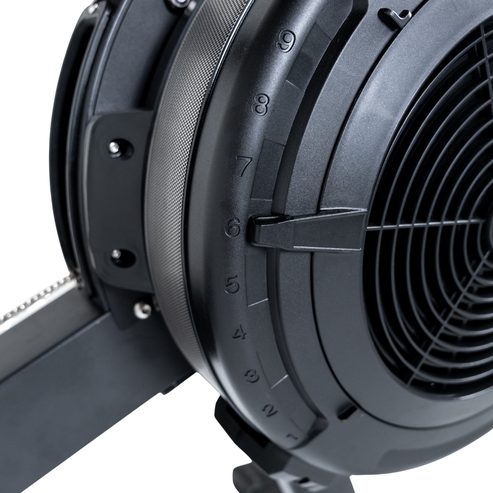 Responsive Air Resistance