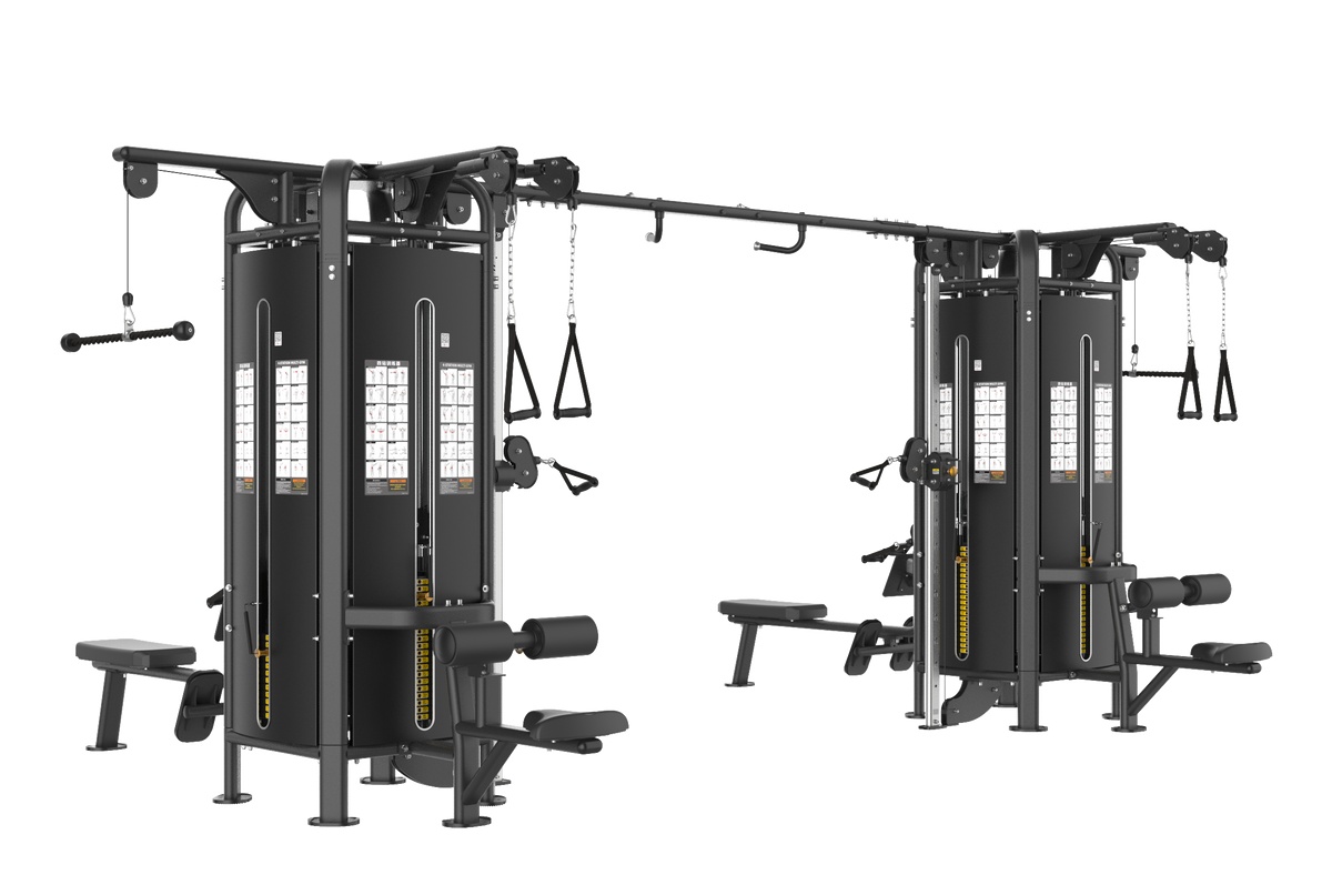 8 Station Machine - Arnold Series | MADE TO ORDER