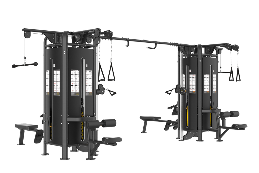 8 Station Machine - Arnold Series | MADE TO ORDER