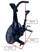 VERVE Commercial Air Bike