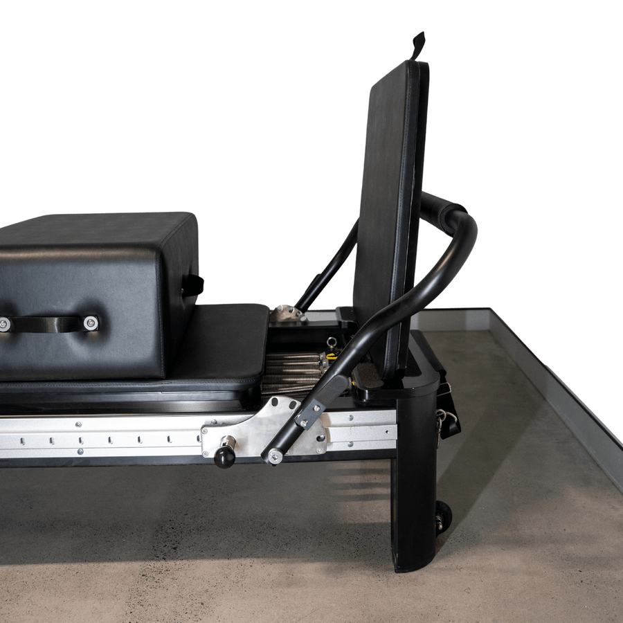 VERVE Vibe Pilates Reformer - Black