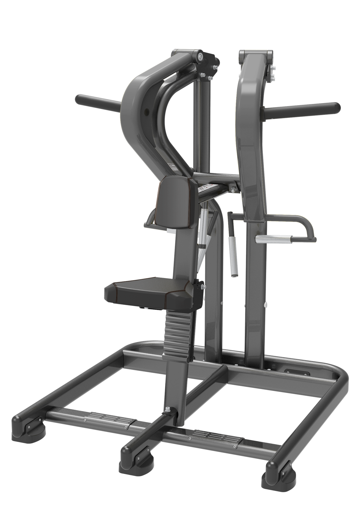 Plate Loaded Low Row Machine | MADE TO ORDER