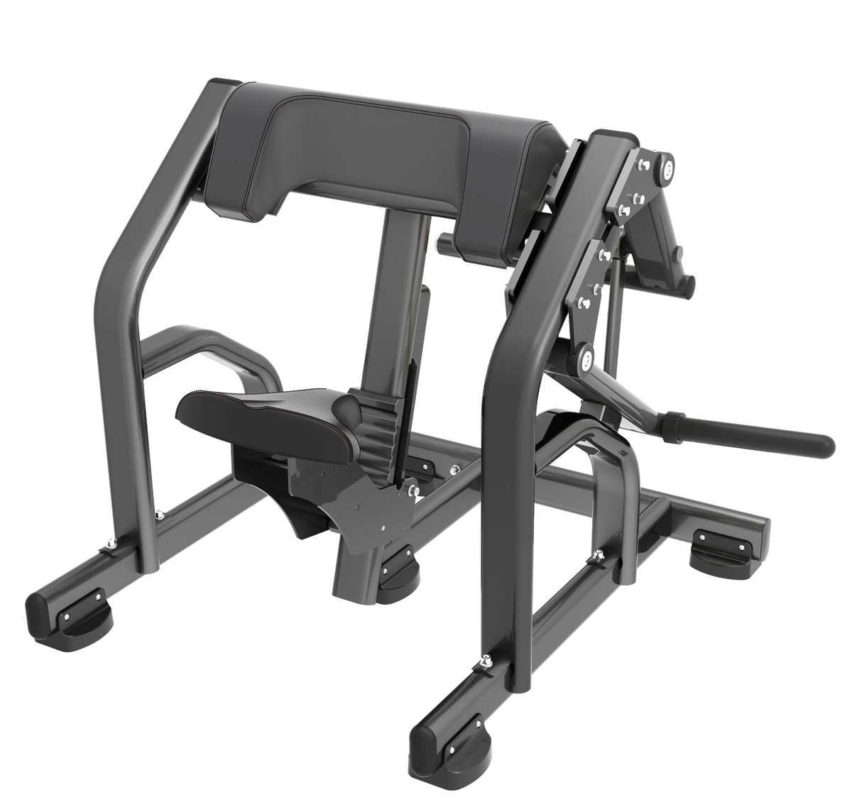 Bicep Plate Loaded Machine | MADE TO ORDER