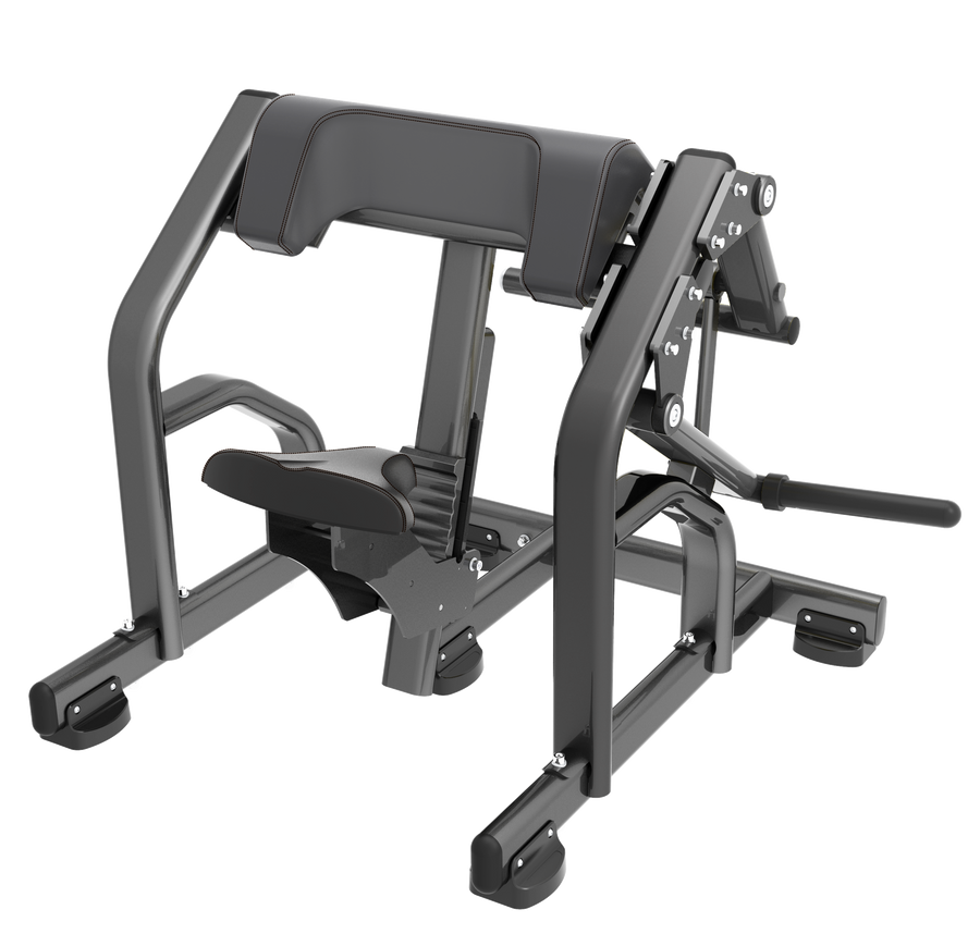 Bicep Plate Loaded Machine | MADE TO ORDER