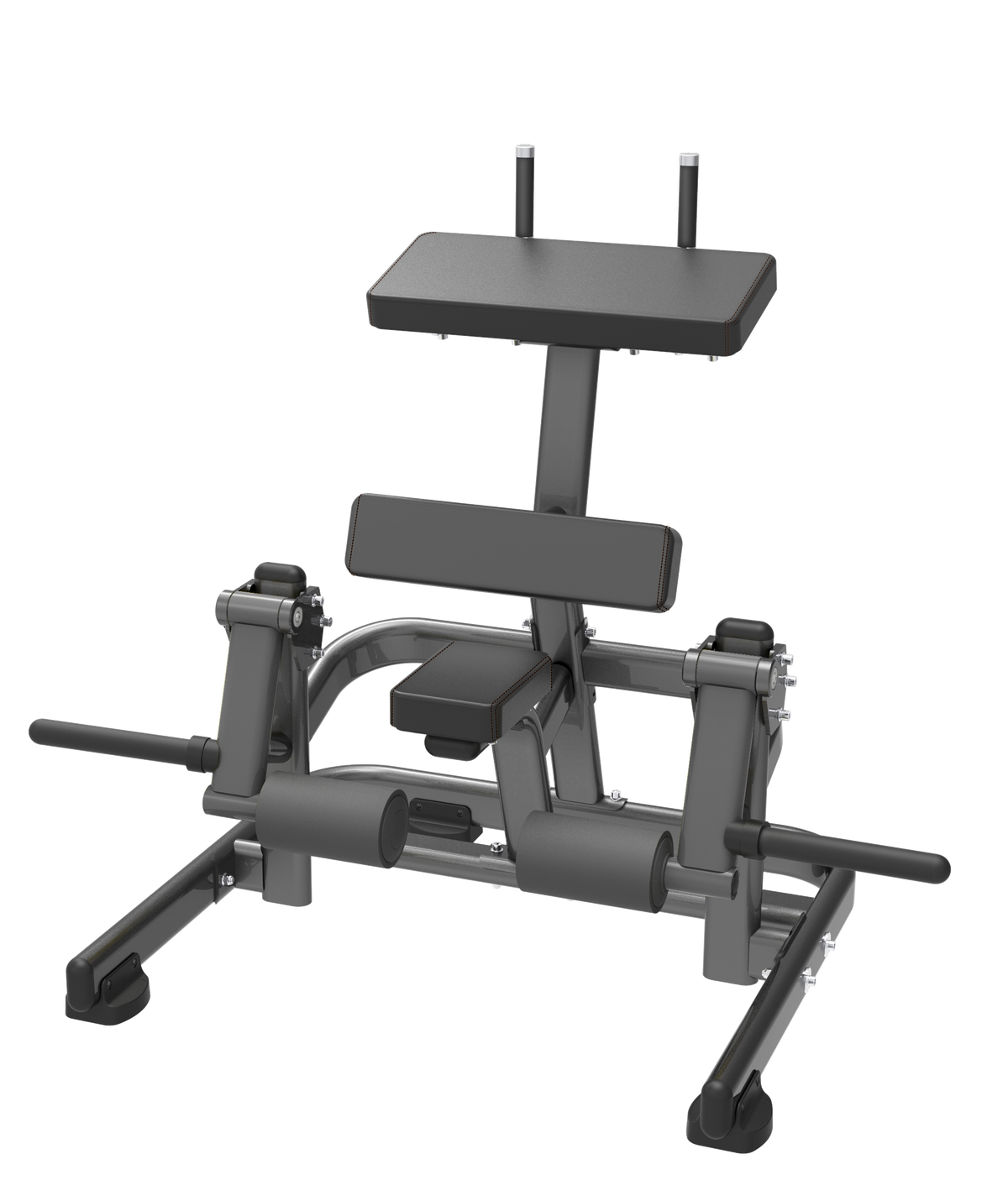 Kneeling Leg Curl Plate Loaded Machine | MADE TO ORDER