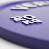 VERVE Calibrated Steel Plates