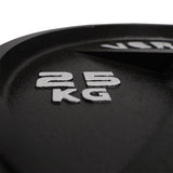 VERVE Machined Olympic Iron Plates