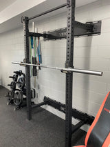 VERVE Wall Mounted Folding Squat Rack