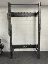VERVE Wall Mounted Folding Squat Rack