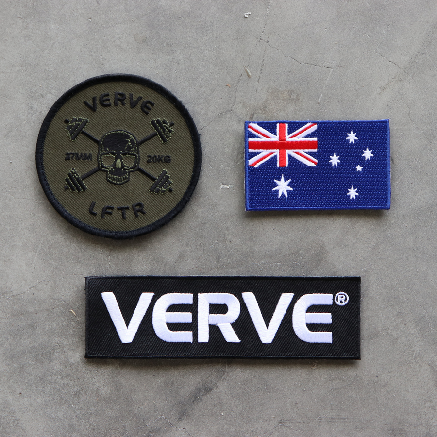 VERVE Velcro Patch
