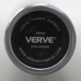 VERVE Power Barbell - 20kg