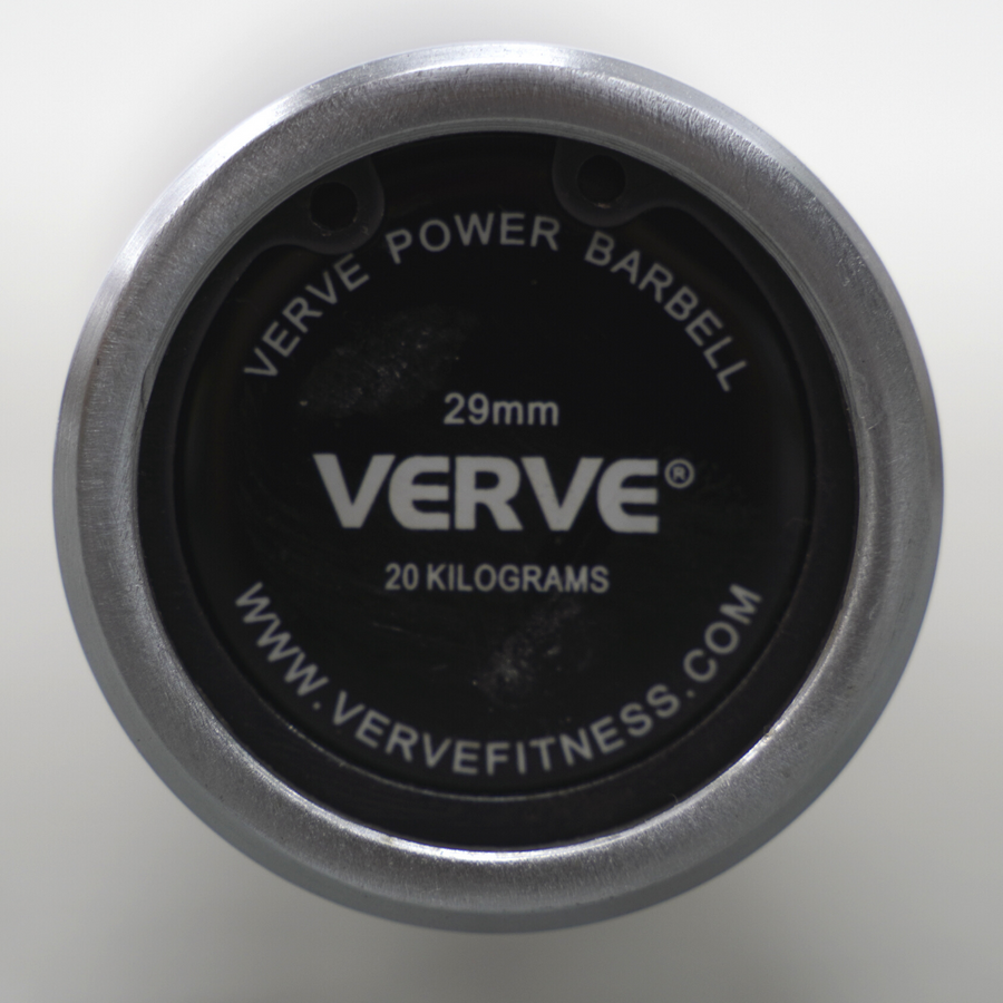 VERVE Power Barbell - 20kg