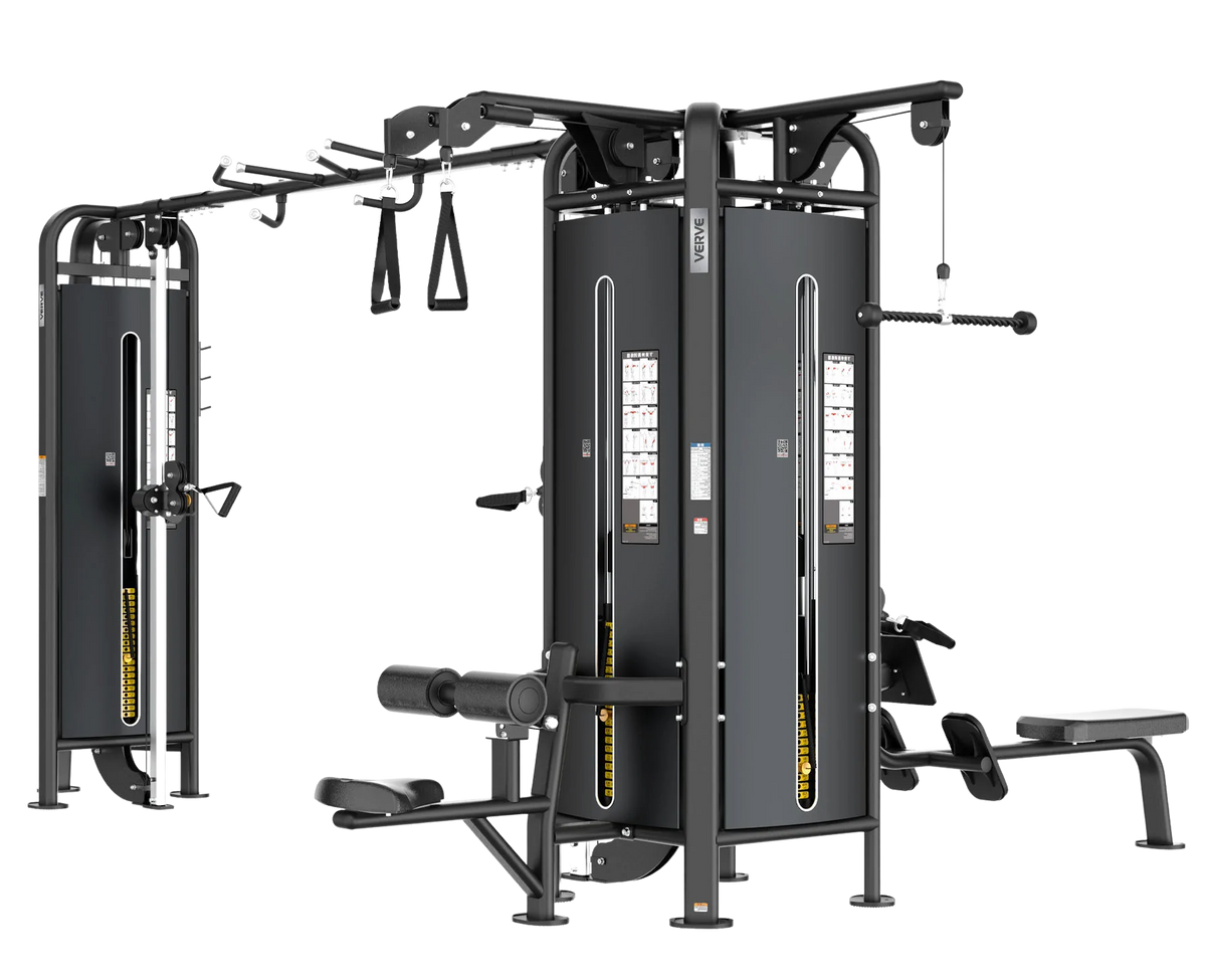 5 Station Machine - Arnold Series | MADE TO ORDER