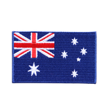Australian Flag Velcro Patch