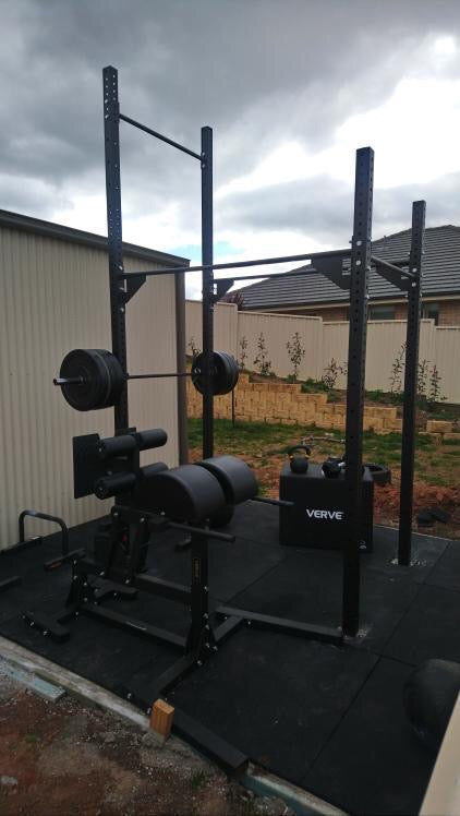 VERVE Rig Upright - 2.75m