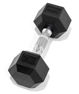Hex Dumbbells | Premium