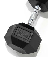 Hex Dumbbells | Premium