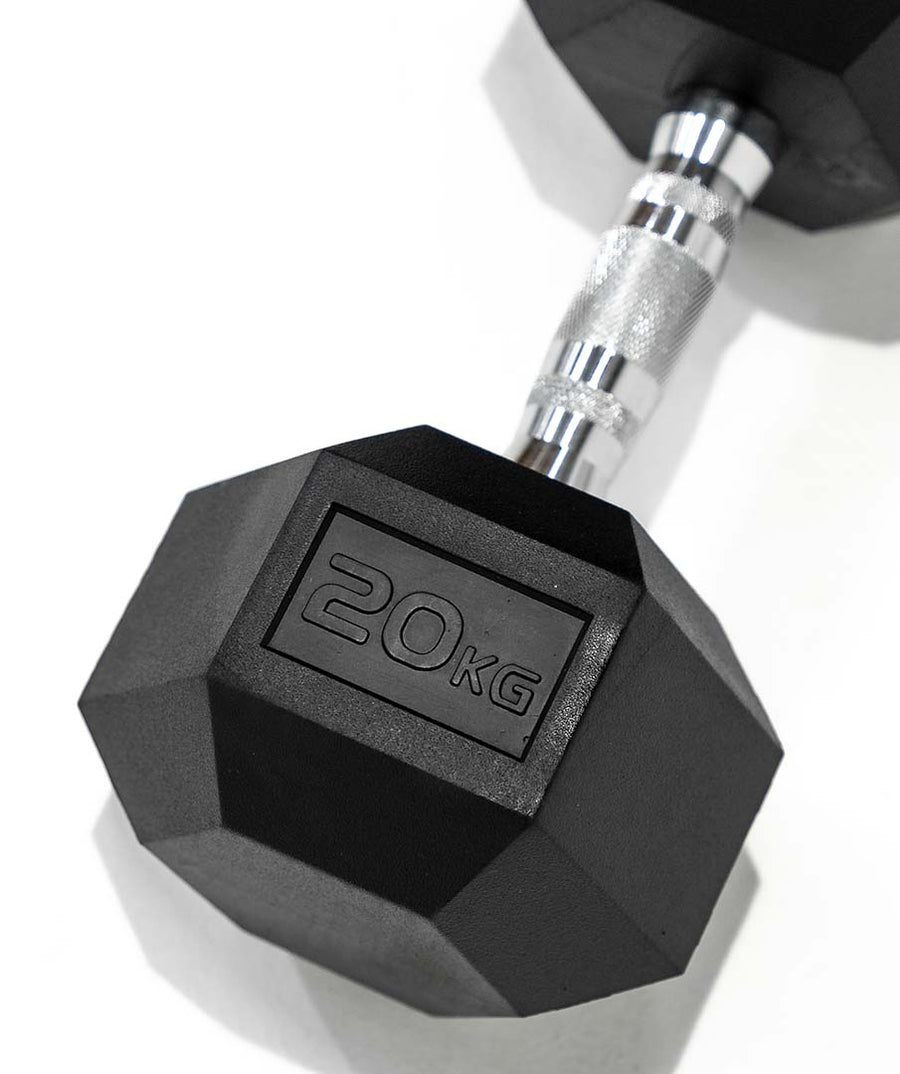 Hex Dumbbells | Premium