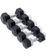 Hex Dumbbells | Premium