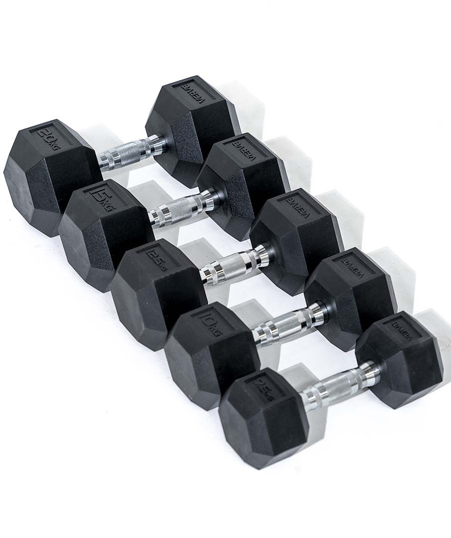 Hex Dumbbells | Premium