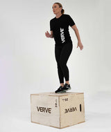 VERVE 3 in 1 Wooden Plyo Box