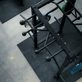 Globe Pull Up Bar for VERVE Power Racks