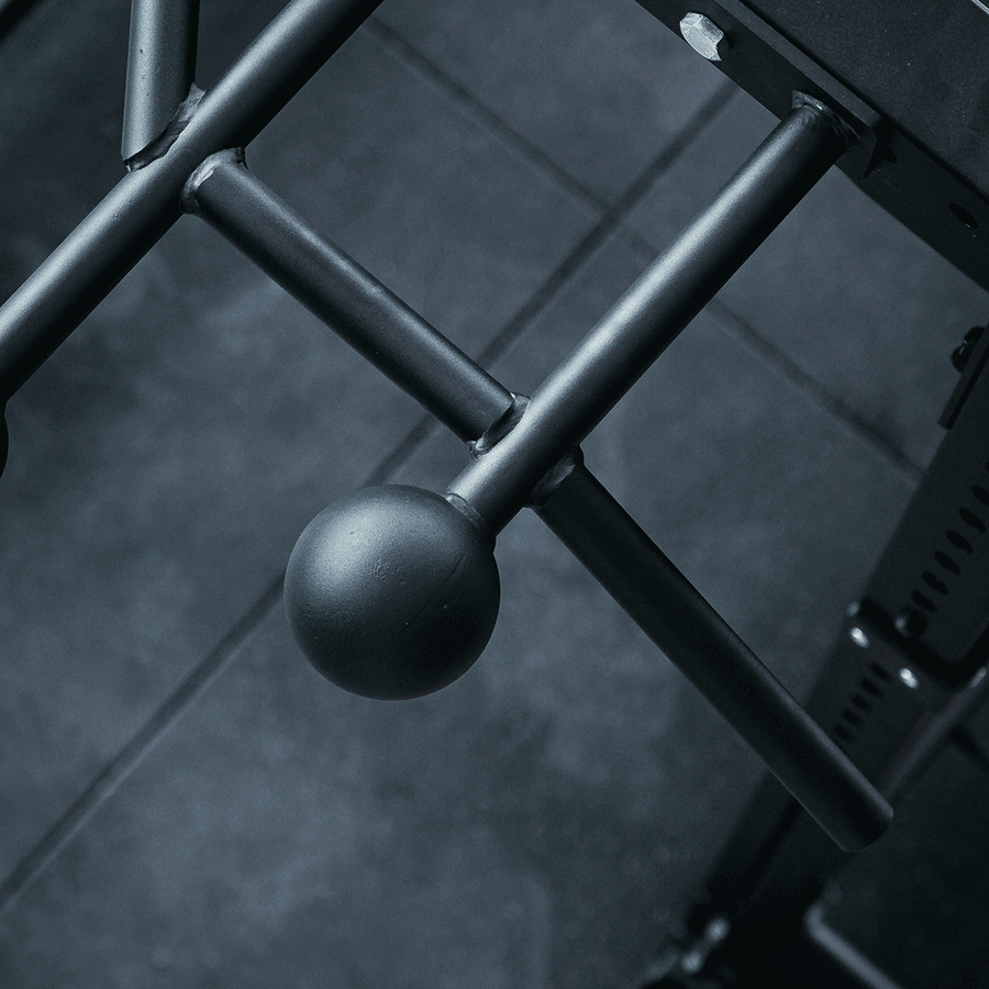 Globe Pull Up Bar for VERVE Power Racks