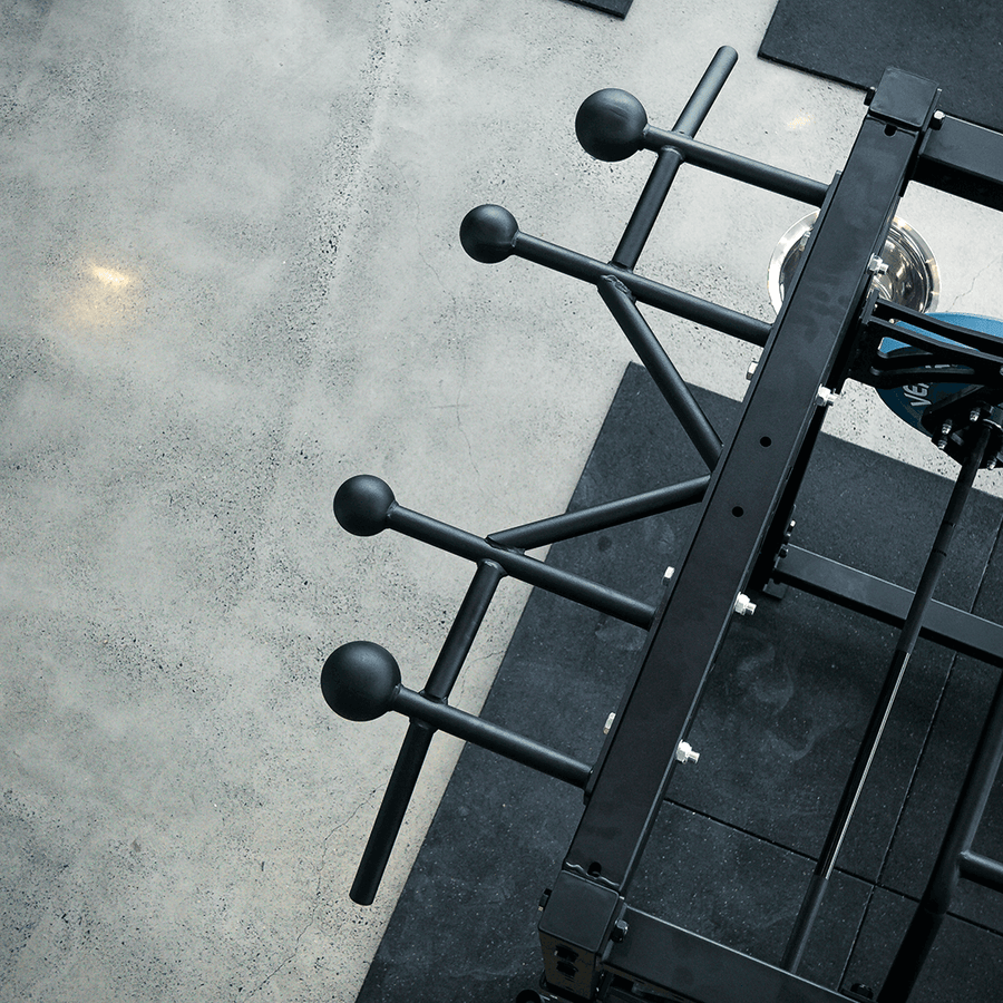 Globe Pull Up Bar for VERVE Power Racks