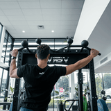 Globe Pull Up Bar for VERVE Power Racks