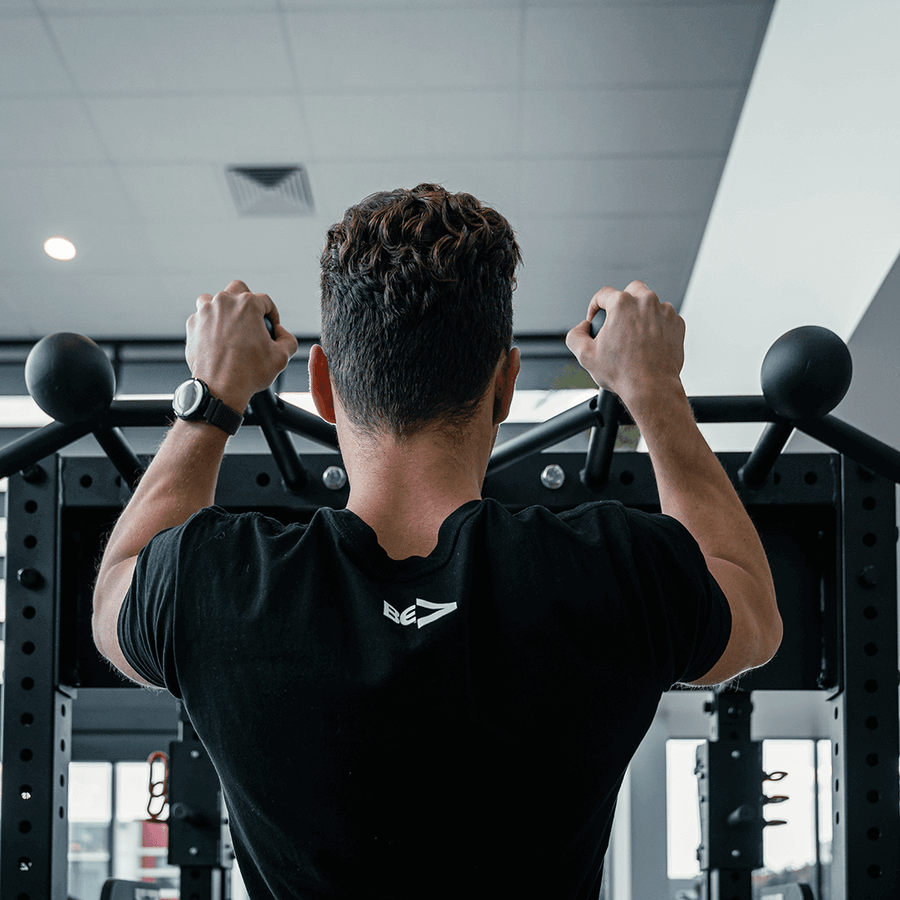 Globe Pull Up Bar for VERVE Power Racks