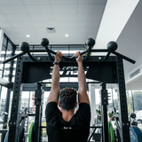 Globe Pull Up Bar for VERVE Power Racks